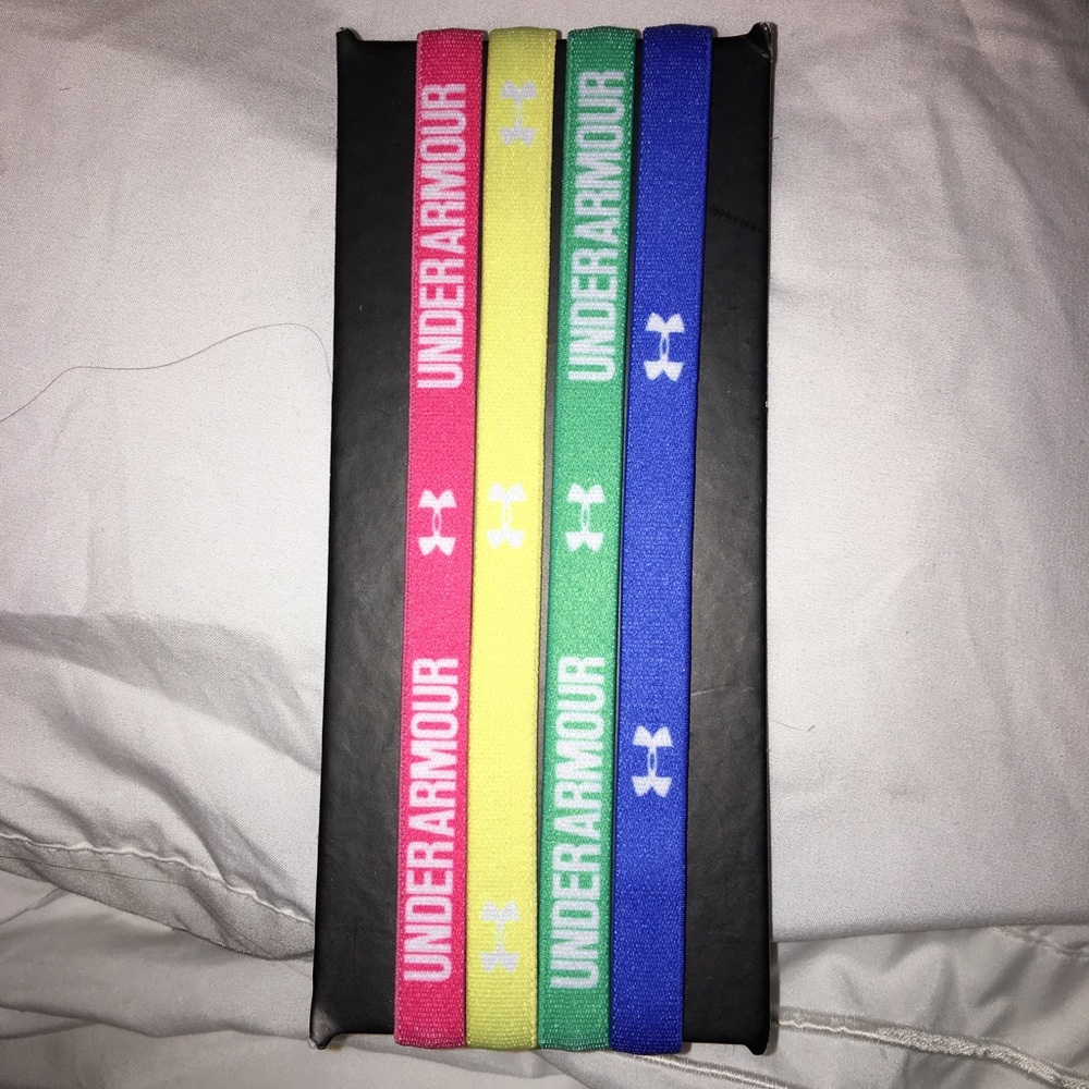 Under Armour Headbands🤩